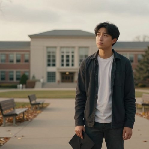 Why Feeling Lost After Graduation Is Actually a Good Sign